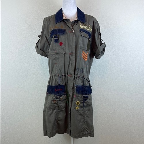 Giacca utility doppia ranch - d,