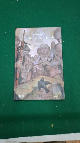 Fables deluxe libro ottavo - fables,