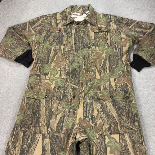 Tuta realtree adulto - 2xl, xxl