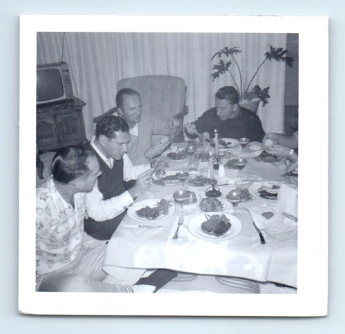 Vecchia foto quadrata - , vintage