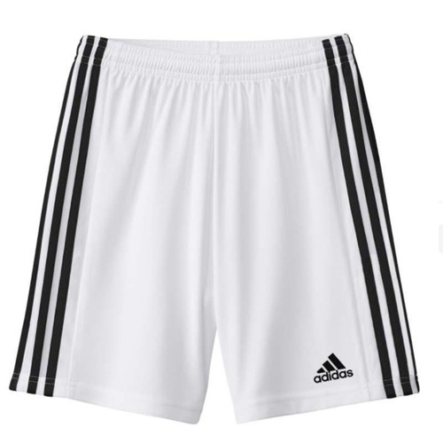 Pantaloncino adidas bianco