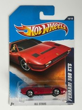 Hot Wheels Ferrari 308 GTS