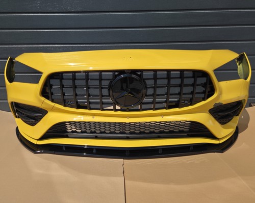 Paraurti anteriore mercedes - paraurti,