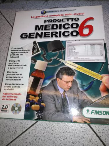 Finson progetto medico - progetto,