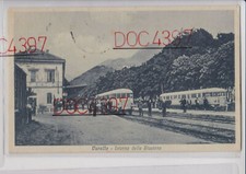 VARALLO VERCELLI STAZIONE CON