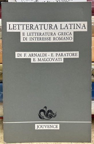 Letteratura - classica),