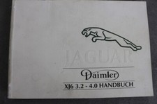 Jaguar Daimler XJ-6 3,2 ltr -