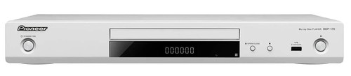 Pioneer bdp 170 lettore - w,