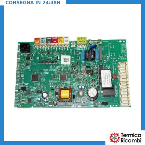 Scheda elettronica principale