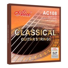 Alice AC108-N Set di corde per