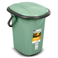 Toilette Bagno Turistico da Campeggio Camping WC Portatile Greenblue Verde 120kg