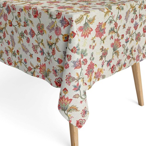 Tovaglia jacquard cotone