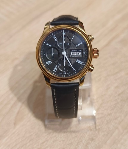 Orologio louis erard heritage - louis,