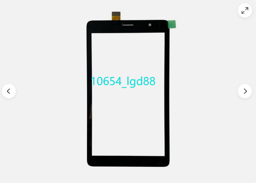 Vetro pannello touch screen - , 7