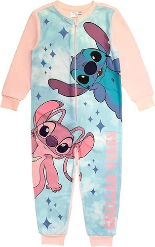 Pigiama bambina disney stitch - pigiama,