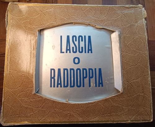 1955 lascia raddoppia il - 1955,