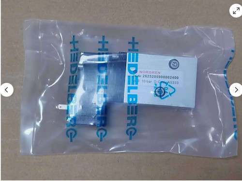 Elettrovalvola 184 0020 per - elettrovalvola,