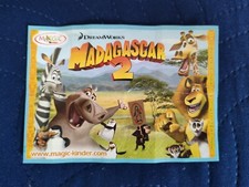 KINDER MADAGASCAR 2 con