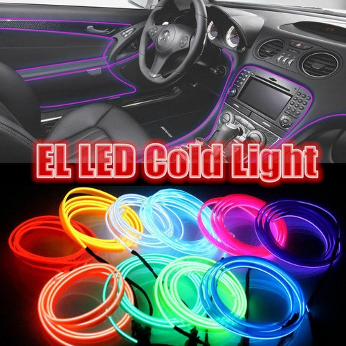 Striscia stringa filo - , neon