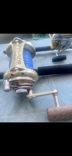 Canne pesca usate con - canne,