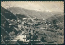 Brescia Bovegno FG cartolina
