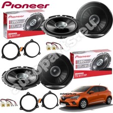 Kit 4 Casse Pioneer Anteriori