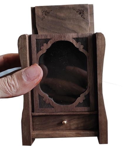 Mini altare buddista - altare, portatile