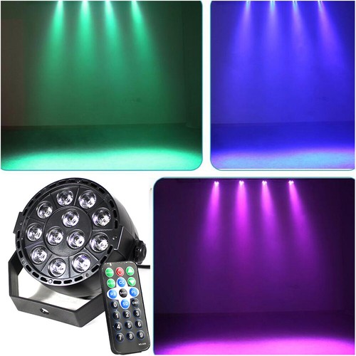 Led rgb par luce dmx - dmx, faro