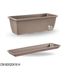 VASO BALCONIERA FIORIERA