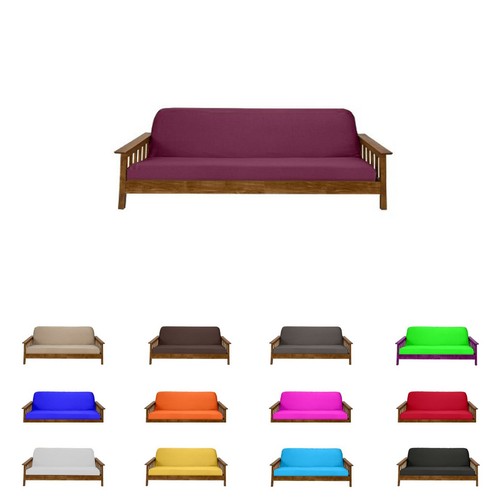 Coprimaterasso futon full - futon,