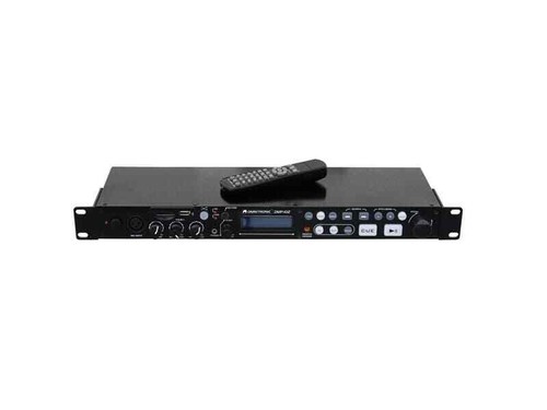 Omnitronic dmp 102 lettore - omnitronic, dmp-102