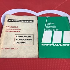 CORIASCO FIAT 600 FIAT 127