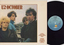 U2   October