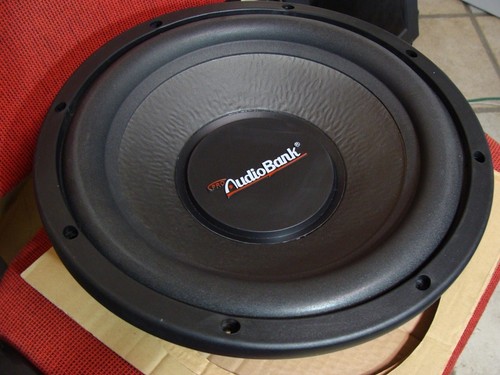 Ab12d sub woofer 1000 - ab12d, w