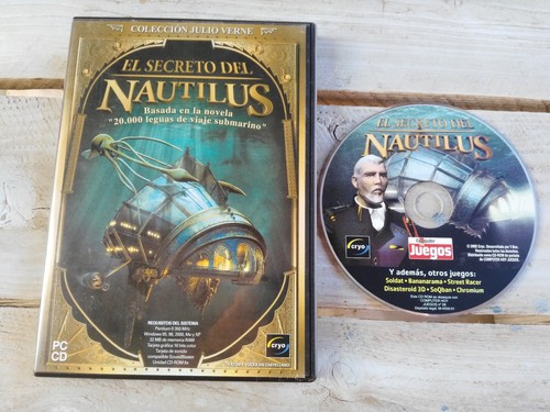 Secreto del nautilus - secreto,