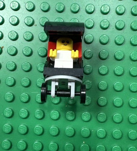 Lego baby passeggino - baby,