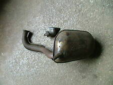 VESPA 50 125 PK MARMITTA GIANELLI ADATT SPECIAL ET3 L R