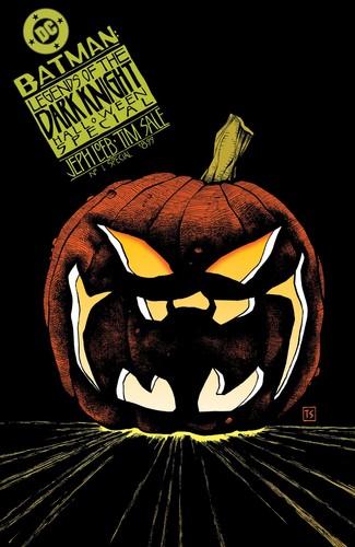 Batman legends dark knight - dark,