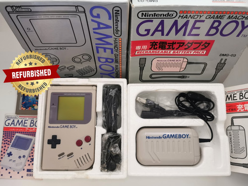 Nintendo game boy dmg - nintendo, dmg-01