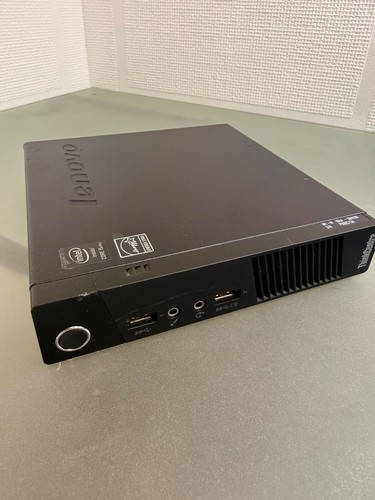 Lenovo thinkcentre m93p tiny - lenovo,