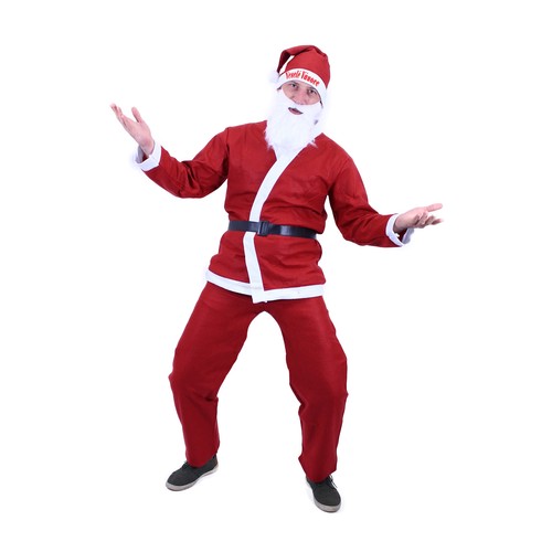 Costume babbo natale per - costume,