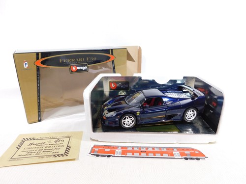 Bburago 97487 ferrari f50 - 1:18,