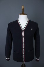 Cardigan maglione Fred Perry