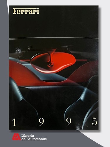 Ferrari annuario 1995 ed - -,