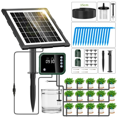 Kit irrigazione solare - kit,