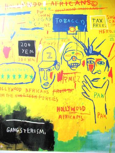 Basquiat bellissima - j.m.basquiat:,
