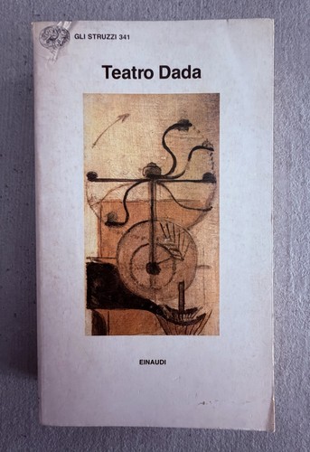 Teatro dada cura r - a,