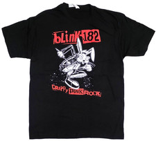 BLINK 182 T-shirt Crappy Punk