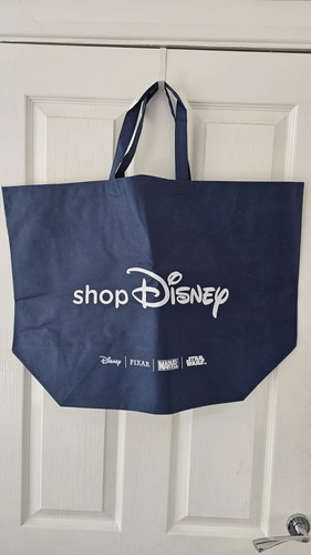 Disney store reusable - tote, bag