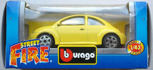 Bburago volkswagen new - bburago,